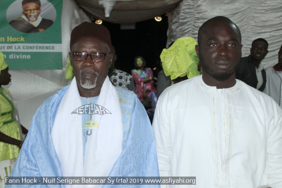 PHOTOS - Les Images de la Nuit Serigne Babacar SY édition 2019, organisée par l'Union des Jeunes Tidianes de FANN - GUEULE TAPEE 