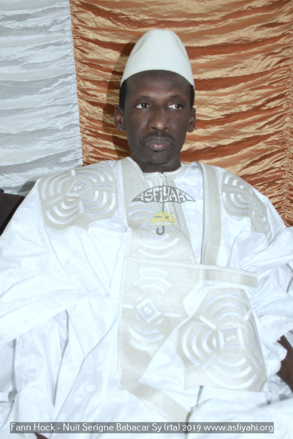 PHOTOS - Les Images de la Nuit Serigne Babacar SY édition 2019, organisée par l'Union des Jeunes Tidianes de FANN - GUEULE TAPEE 