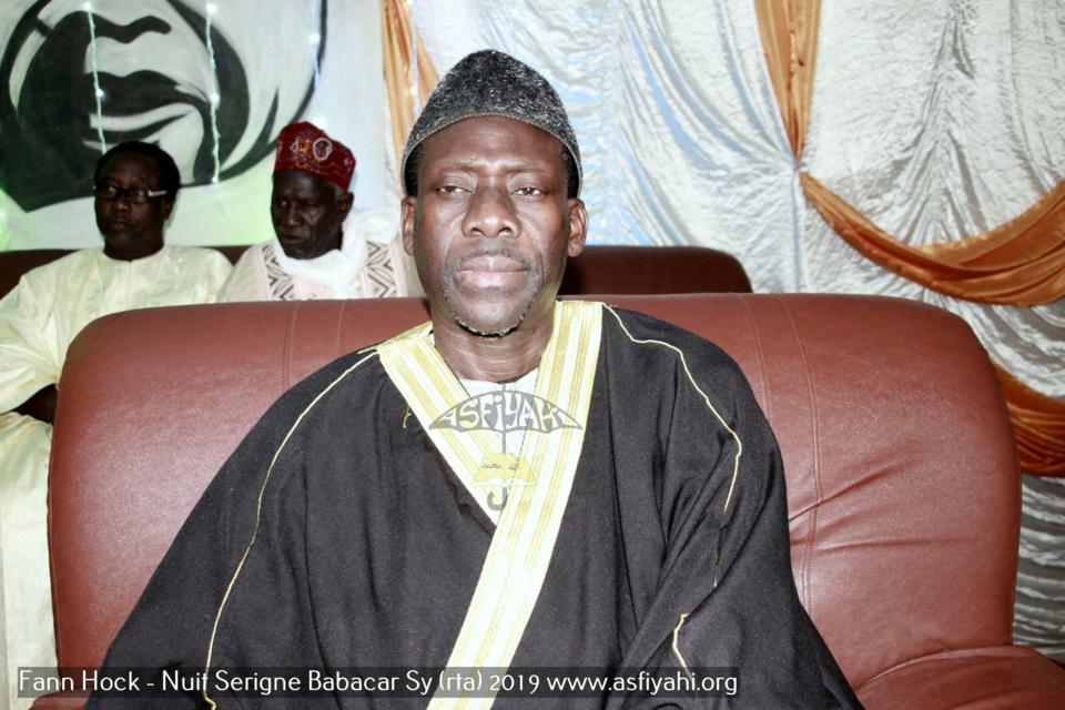 PHOTOS - Les Images de la Nuit Serigne Babacar SY édition 2019, organisée par l'Union des Jeunes Tidianes de FANN - GUEULE TAPEE 
