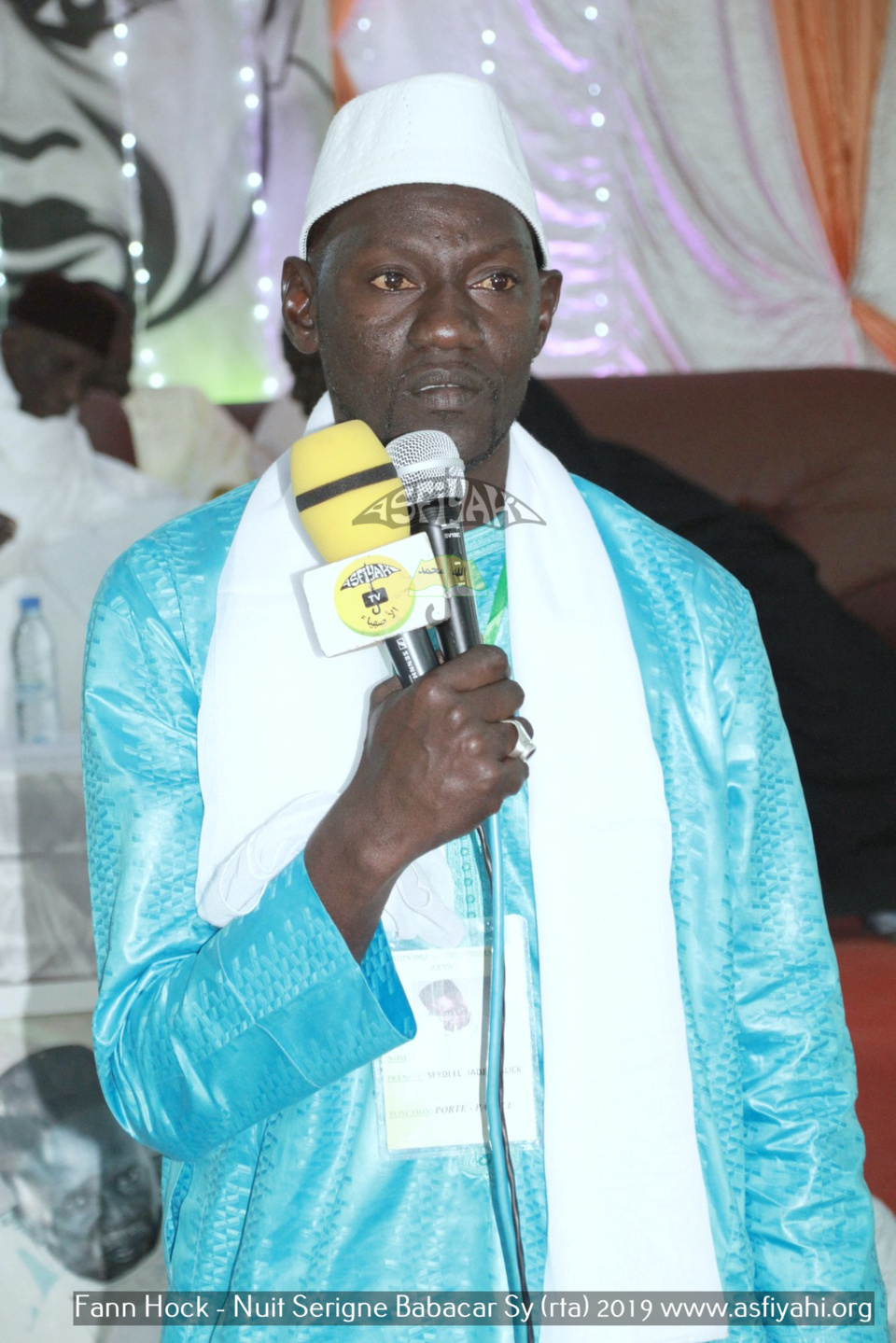 PHOTOS - Les Images de la Nuit Serigne Babacar SY édition 2019, organisée par l'Union des Jeunes Tidianes de FANN - GUEULE TAPEE 