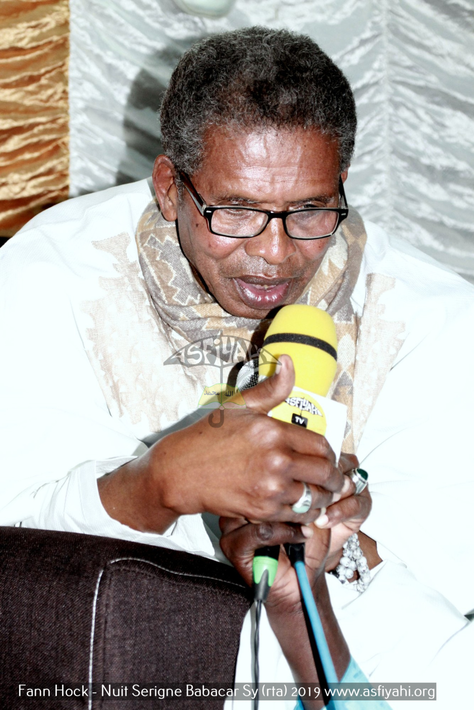 PHOTOS - Les Images de la Nuit Serigne Babacar SY édition 2019, organisée par l'Union des Jeunes Tidianes de FANN - GUEULE TAPEE 