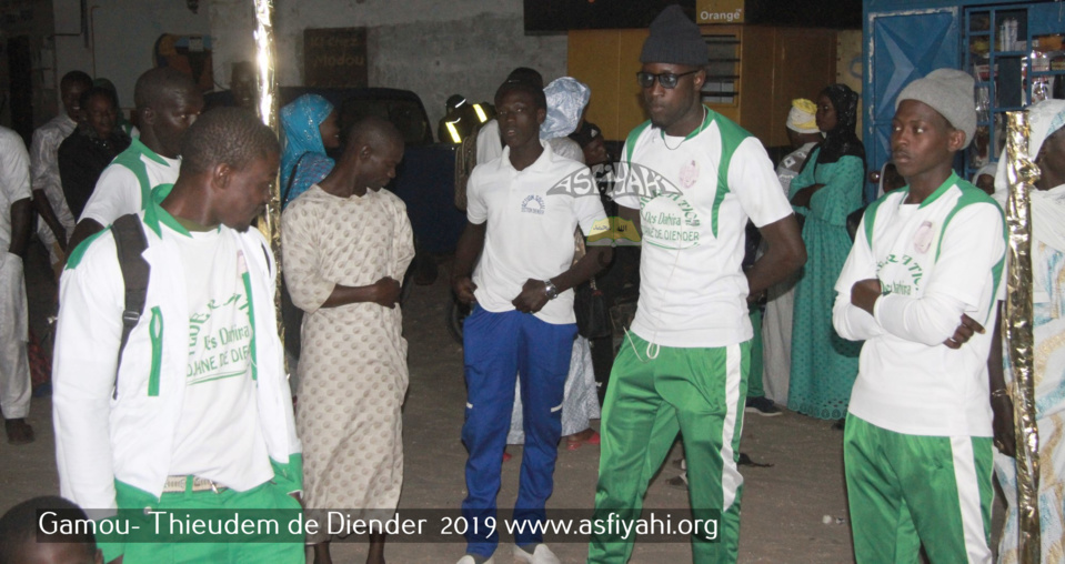 PHOTOS - Les Images du Gamou Thieudeme de Diender , édition 2019, présidé par Serigne Mame Malick Sy Mansour