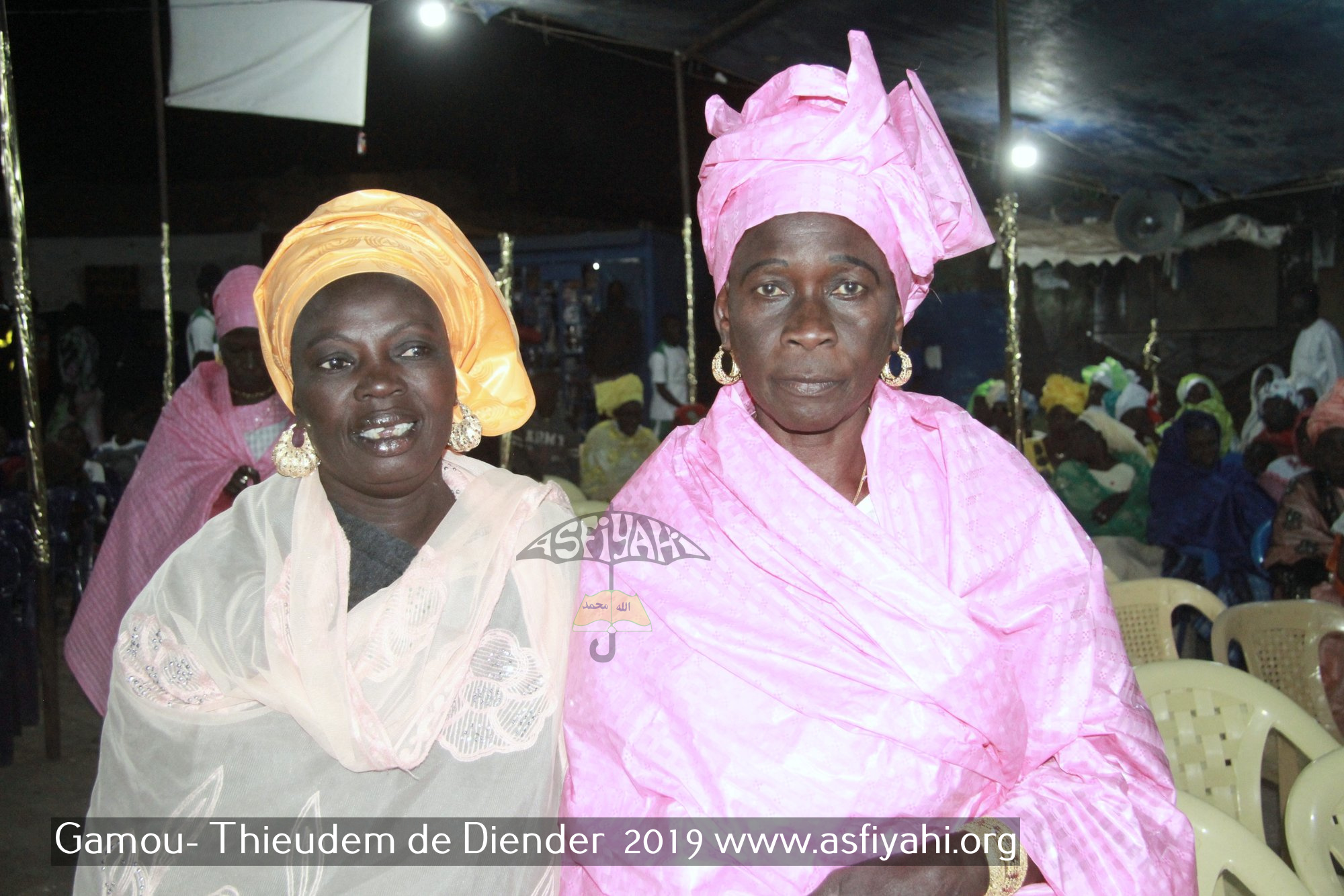 PHOTOS - Les Images du Gamou Thieudeme de Diender , édition 2019, présidé par Serigne Mame Malick Sy Mansour