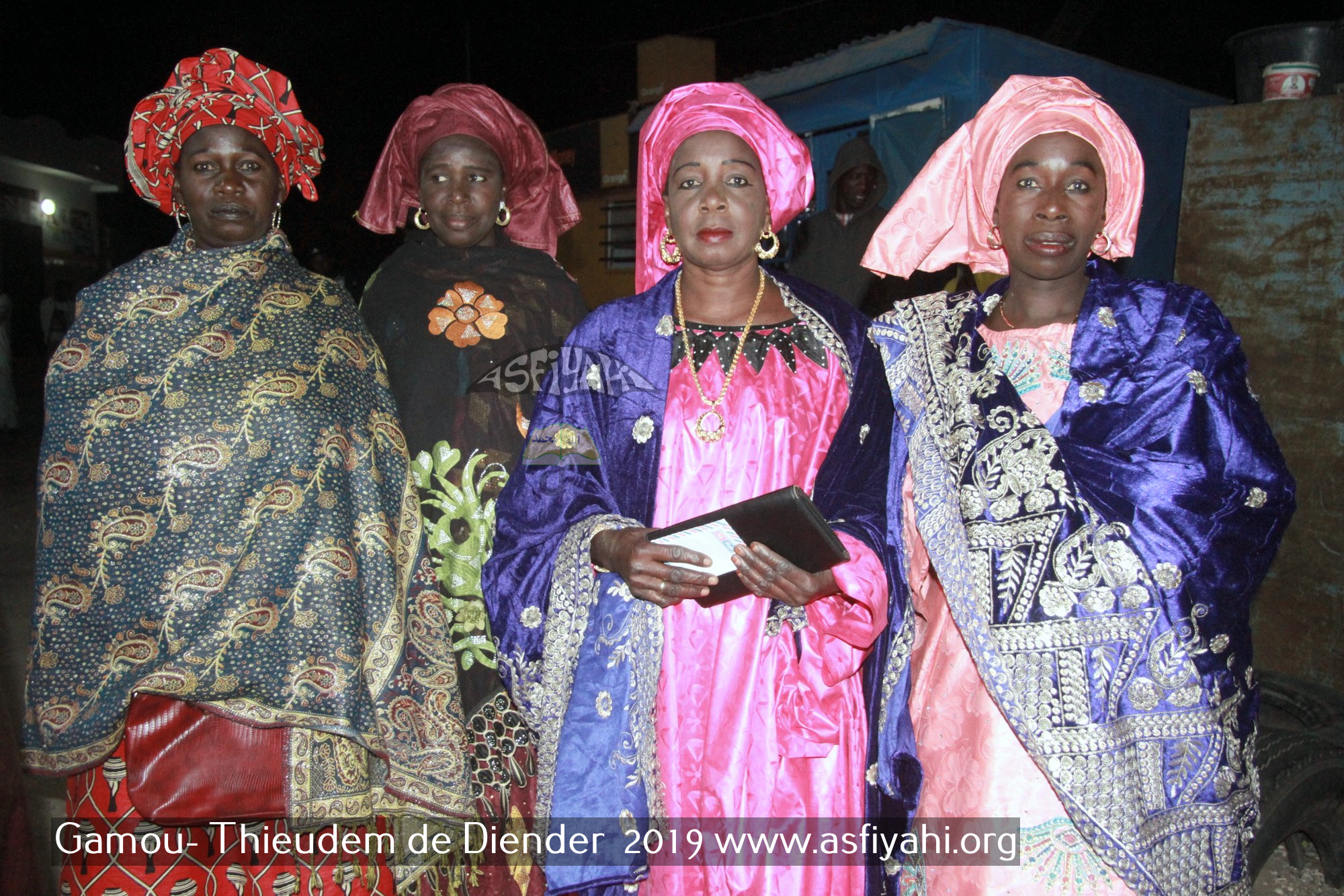 PHOTOS - Les Images du Gamou Thieudeme de Diender , édition 2019, présidé par Serigne Mame Malick Sy Mansour