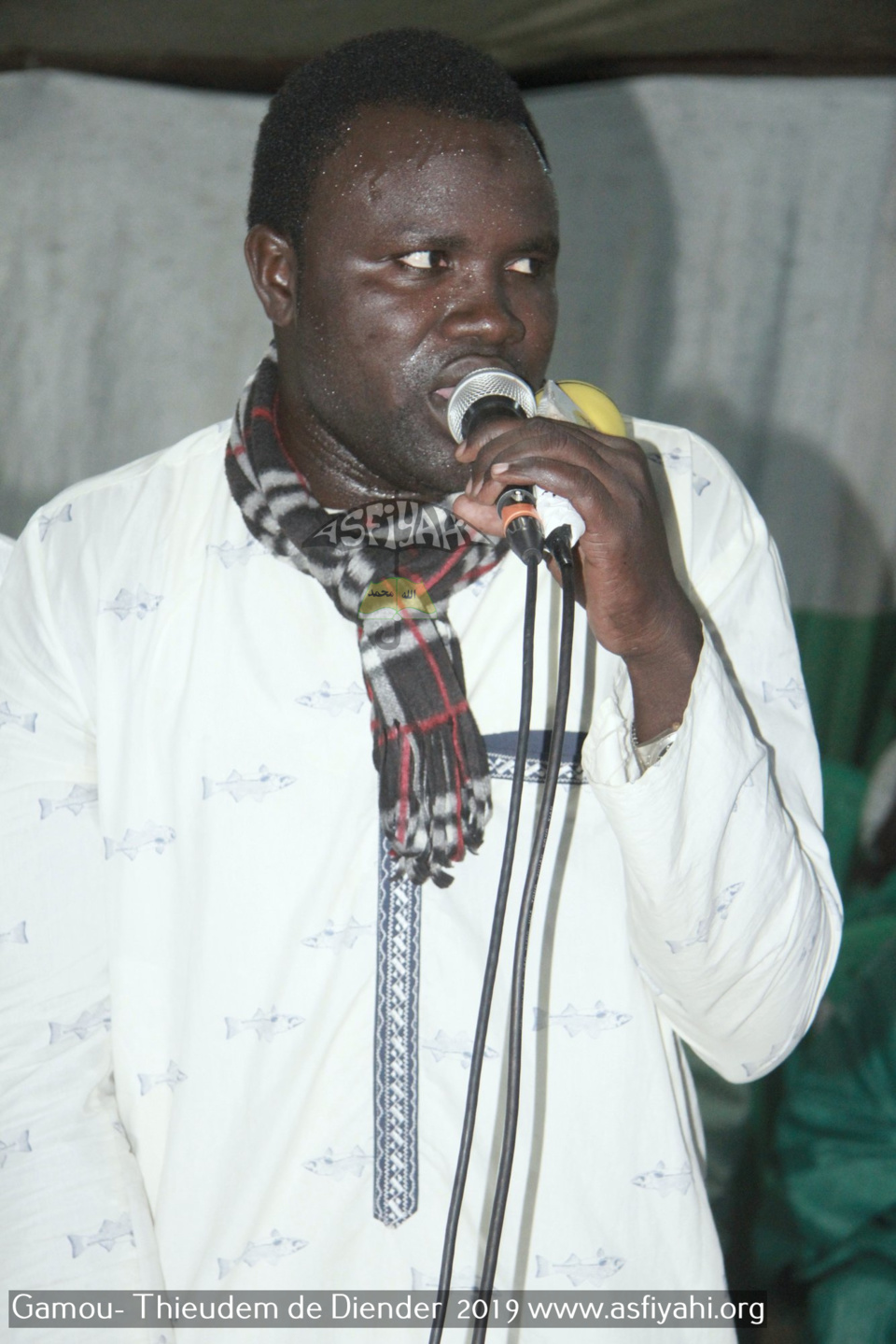 PHOTOS - Les Images du Gamou Thieudeme de Diender , édition 2019, présidé par Serigne Mame Malick Sy Mansour