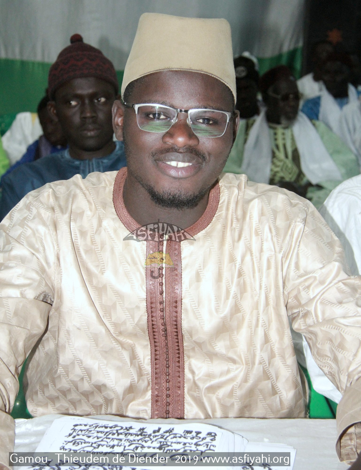 PHOTOS - Les Images du Gamou Thieudeme de Diender , édition 2019, présidé par Serigne Mame Malick Sy Mansour