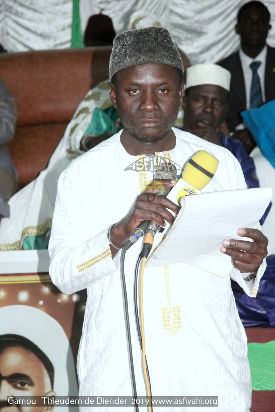 PHOTOS - Les Images du Gamou Thieudeme de Diender , édition 2019, présidé par Serigne Mame Malick Sy Mansour