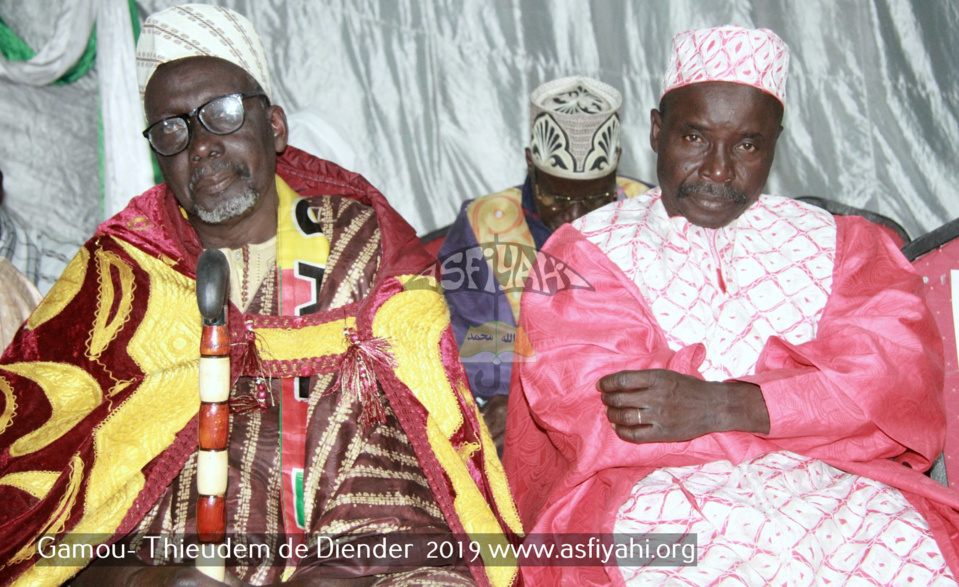 PHOTOS - Les Images du Gamou Thieudeme de Diender , édition 2019, présidé par Serigne Mame Malick Sy Mansour