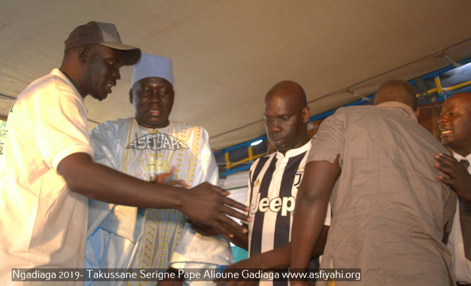 PHOTOS - Gamou Ngadiaga 2019 - Les Images du Takussan organisé par Pape Alioune Gadiaga, présidé par Serigne Sidy Ahmed Sy Dabakh