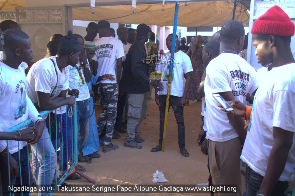 PHOTOS - Gamou Ngadiaga 2019 - Les Images du Takussan organisé par Pape Alioune Gadiaga, présidé par Serigne Sidy Ahmed Sy Dabakh