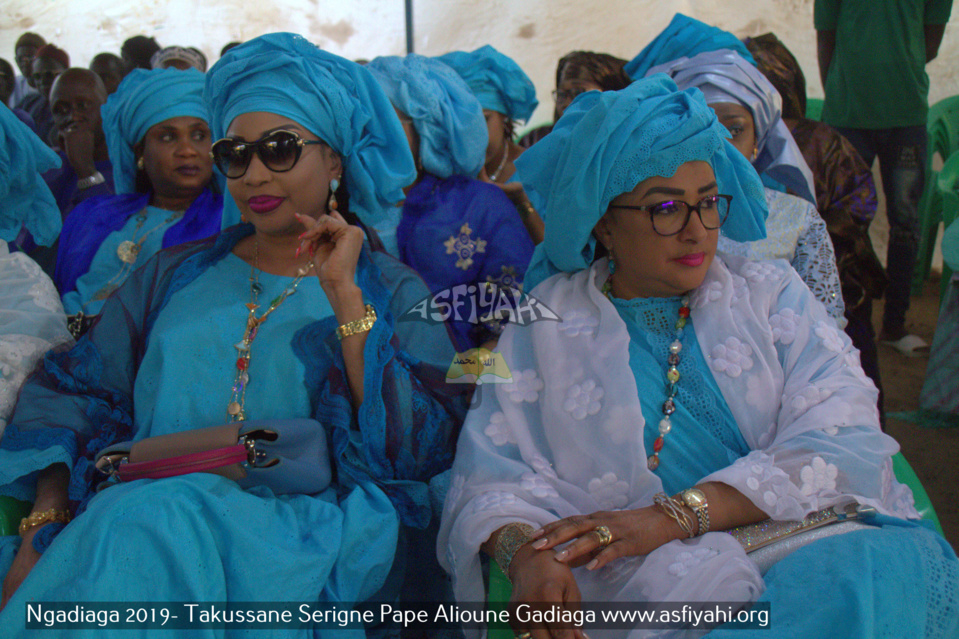 PHOTOS - Gamou Ngadiaga 2019 - Les Images du Takussan organisé par Pape Alioune Gadiaga, présidé par Serigne Sidy Ahmed Sy Dabakh