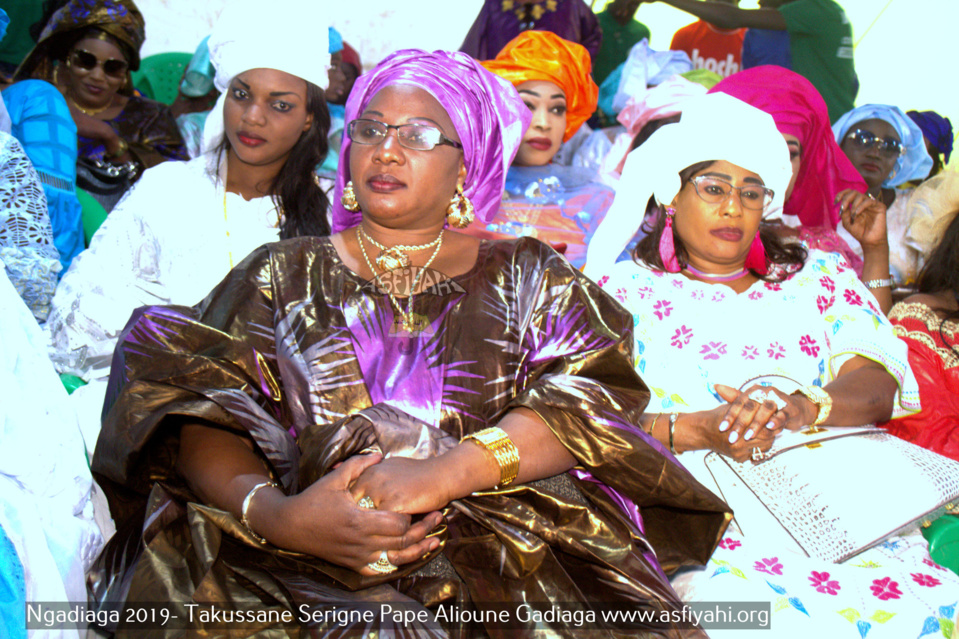 PHOTOS - Gamou Ngadiaga 2019 - Les Images du Takussan organisé par Pape Alioune Gadiaga, présidé par Serigne Sidy Ahmed Sy Dabakh