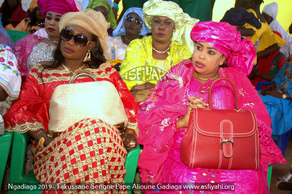PHOTOS - Gamou Ngadiaga 2019 - Les Images du Takussan organisé par Pape Alioune Gadiaga, présidé par Serigne Sidy Ahmed Sy Dabakh