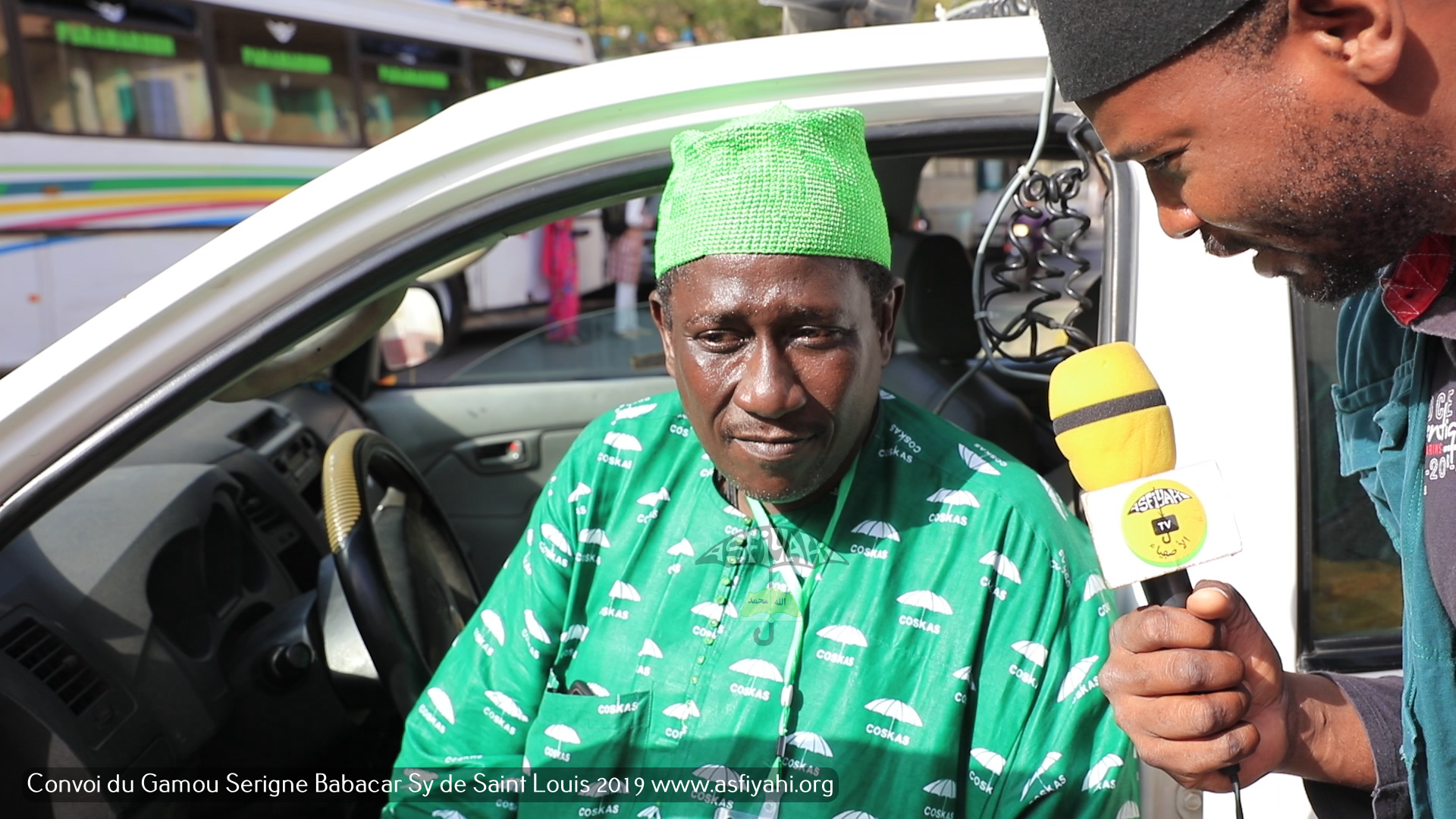 PHOTOS - NDAR 2019 - Les Images du Convoi du Gamou Serigne Babacar Sy de Saint Louis 
