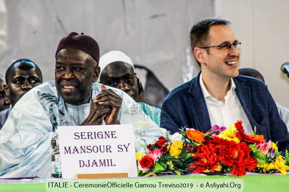 PHOTOS - ITALIE - Les Images de la Cérémonie Officielle du Gamou de Treviso 2019 