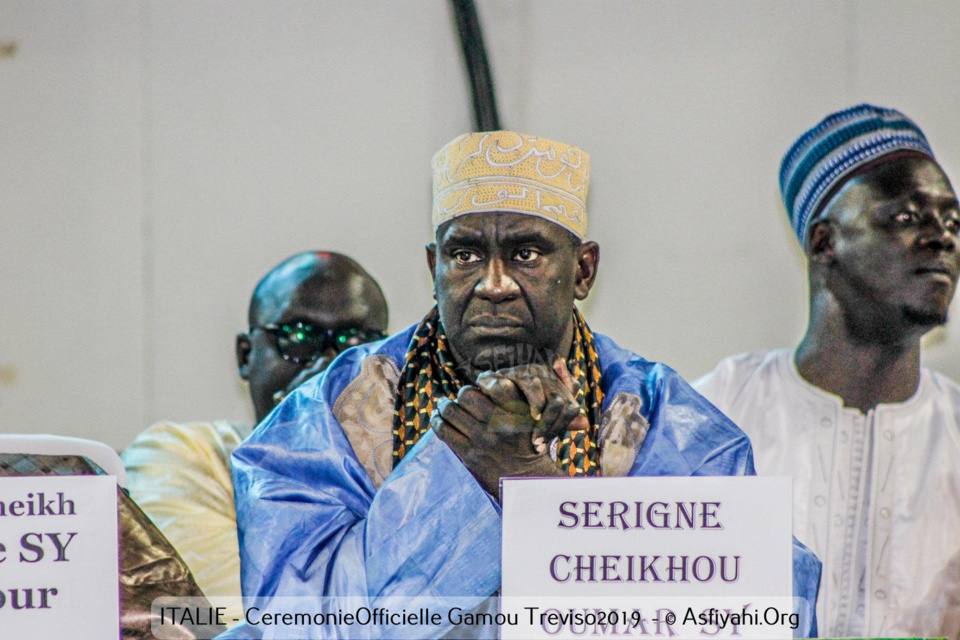 PHOTOS - ITALIE - Les Images de la Cérémonie Officielle du Gamou de Treviso 2019 