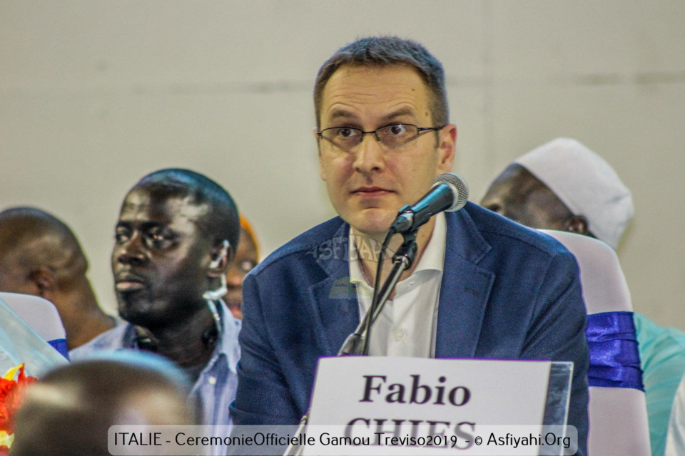 PHOTOS - ITALIE - Les Images de la Cérémonie Officielle du Gamou de Treviso 2019 