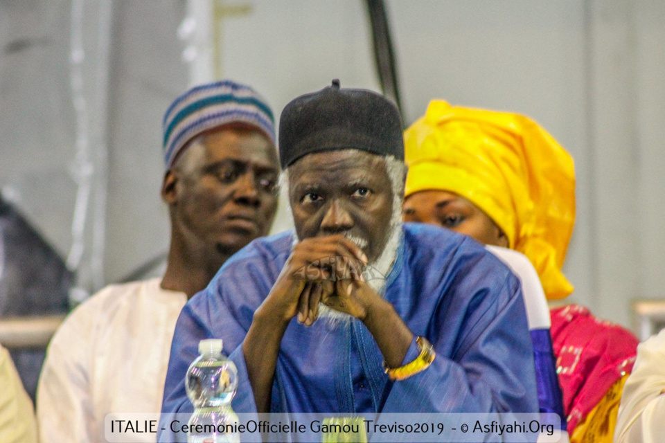 PHOTOS - ITALIE - Les Images de la Cérémonie Officielle du Gamou de Treviso 2019 