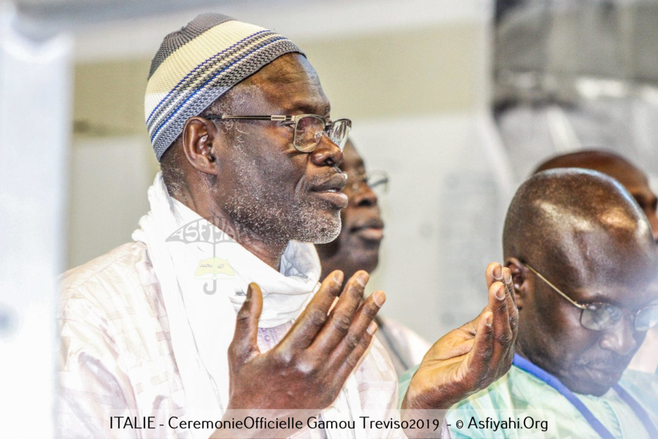 PHOTOS - ITALIE - Les Images de la Cérémonie Officielle du Gamou de Treviso 2019 