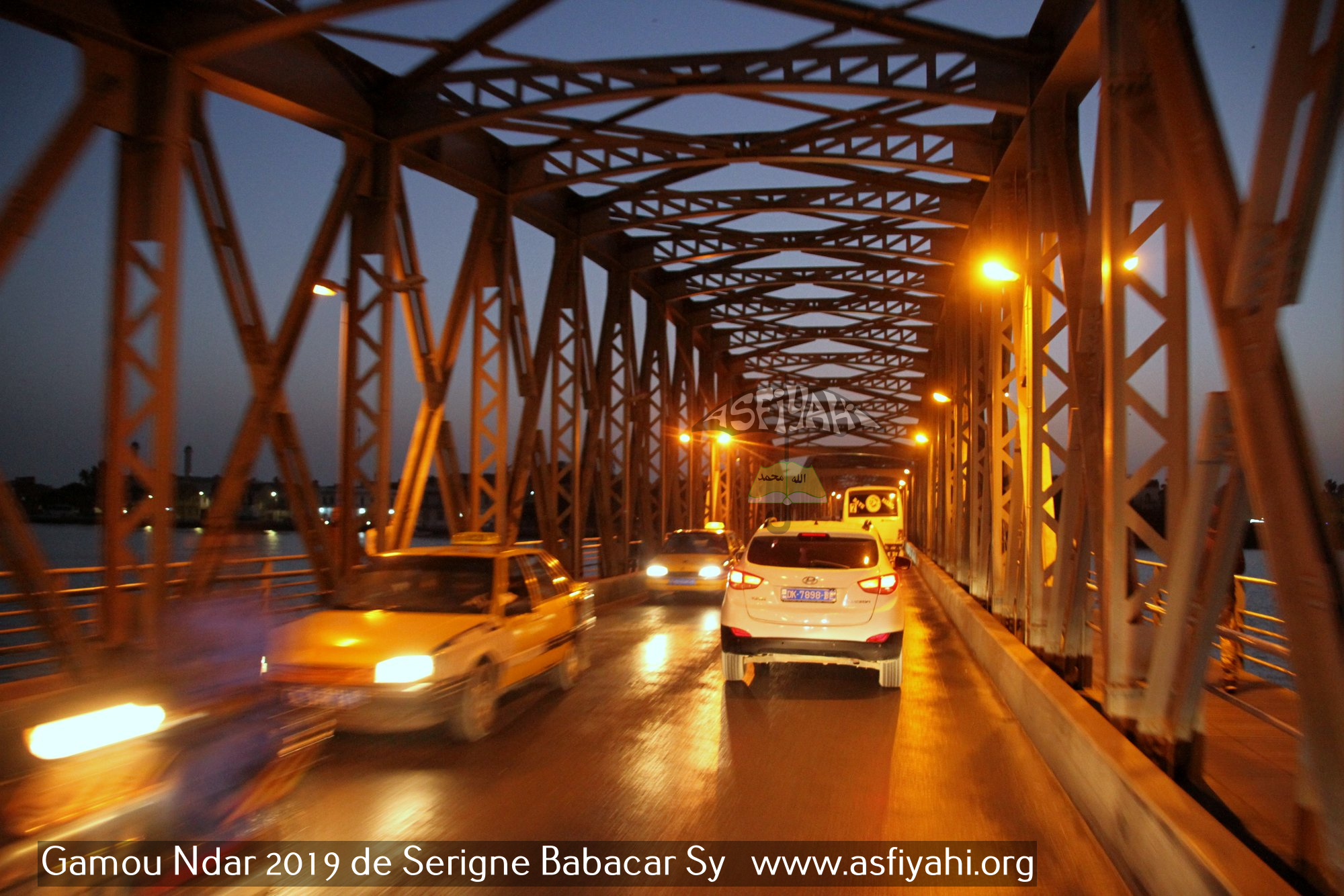 PHOTOS - SAINT-LOUIS - Les Images du Gamou Ndar de Serigne Babacar Sy (rta) Édition 2019