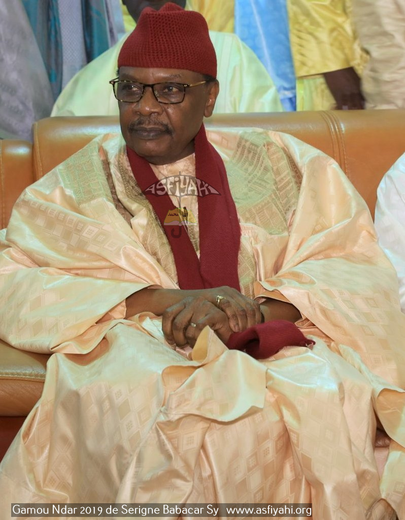 PHOTOS - SAINT-LOUIS - Les Images du Gamou Ndar de Serigne Babacar Sy (rta) Édition 2019