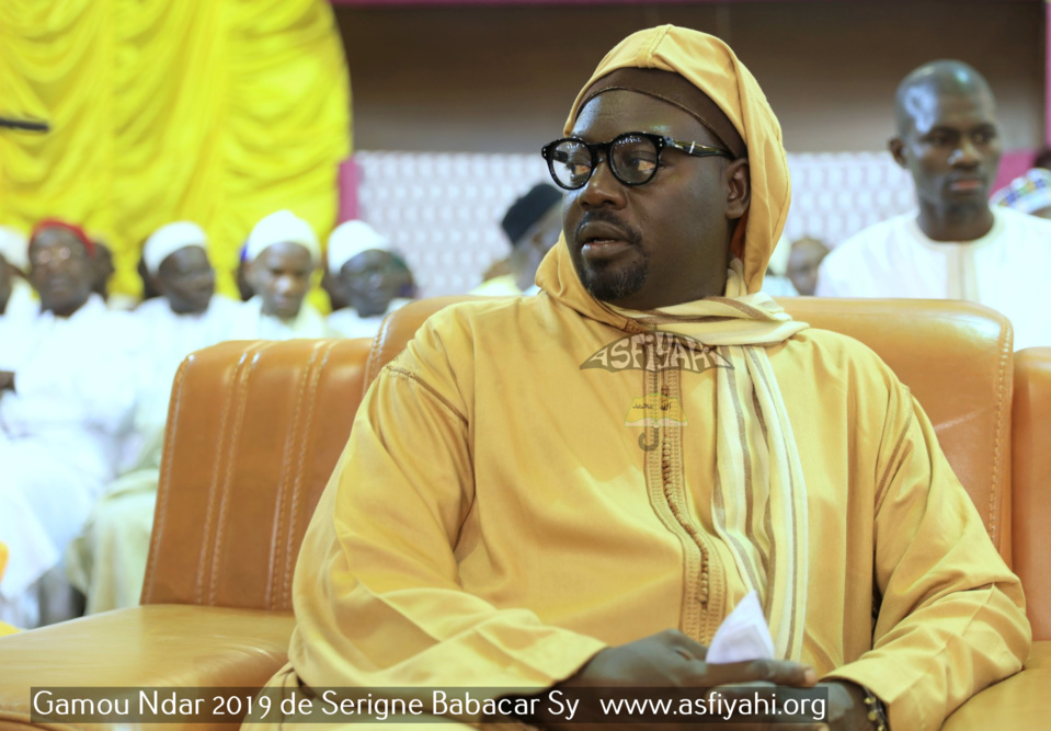 PHOTOS - SAINT-LOUIS - Les Images du Gamou Ndar de Serigne Babacar Sy (rta) Édition 2019