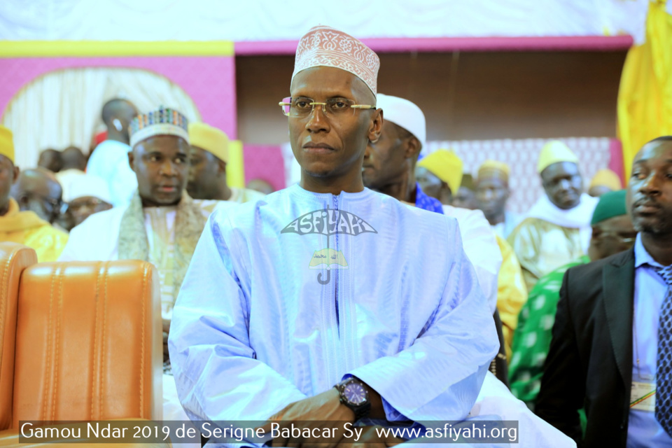 PHOTOS - SAINT-LOUIS - Les Images du Gamou Ndar de Serigne Babacar Sy (rta) Édition 2019