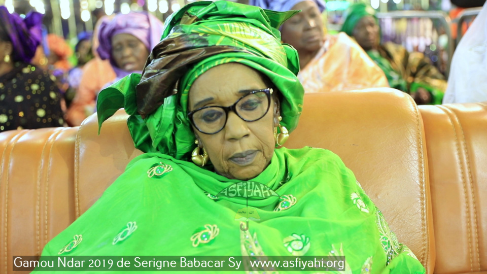 PHOTOS - SAINT-LOUIS - Les Images du Gamou Ndar de Serigne Babacar Sy (rta) Édition 2019