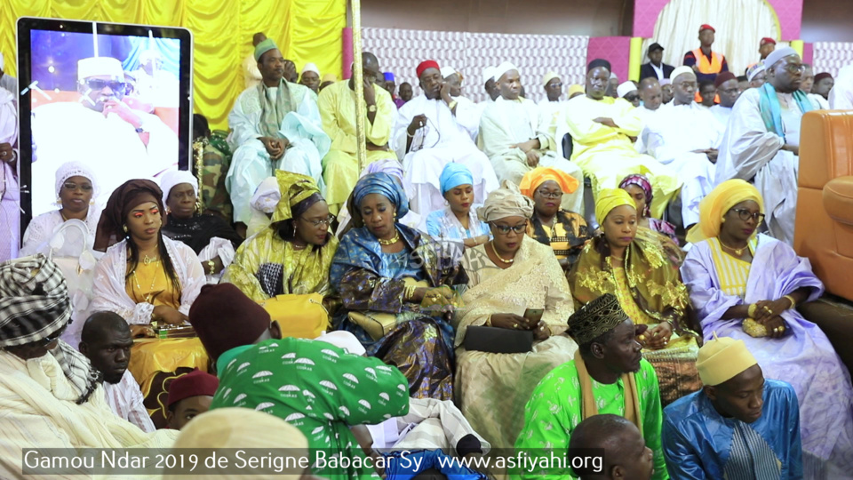 PHOTOS - SAINT-LOUIS - Les Images du Gamou Ndar de Serigne Babacar Sy (rta) Édition 2019