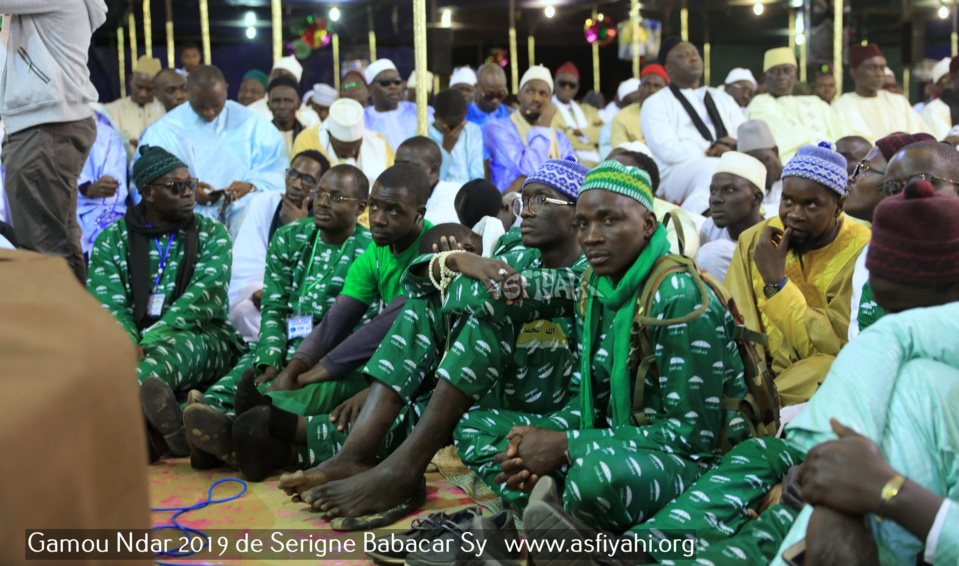 PHOTOS - SAINT-LOUIS - Les Images du Gamou Ndar de Serigne Babacar Sy (rta) Édition 2019