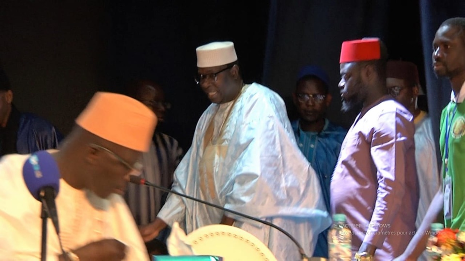 PHOTOS - MAROC - Les Images de la Journée Cheikh (rta) édition 2019 organisée à Casablanca, sous la présidence de Serigne Habib Sy Ibn Al Maktoum