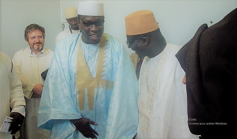 PHOTOS - MAROC - Les Images de la Journée Cheikh (rta) édition 2019 organisée à Casablanca, sous la présidence de Serigne Habib Sy Ibn Al Maktoum