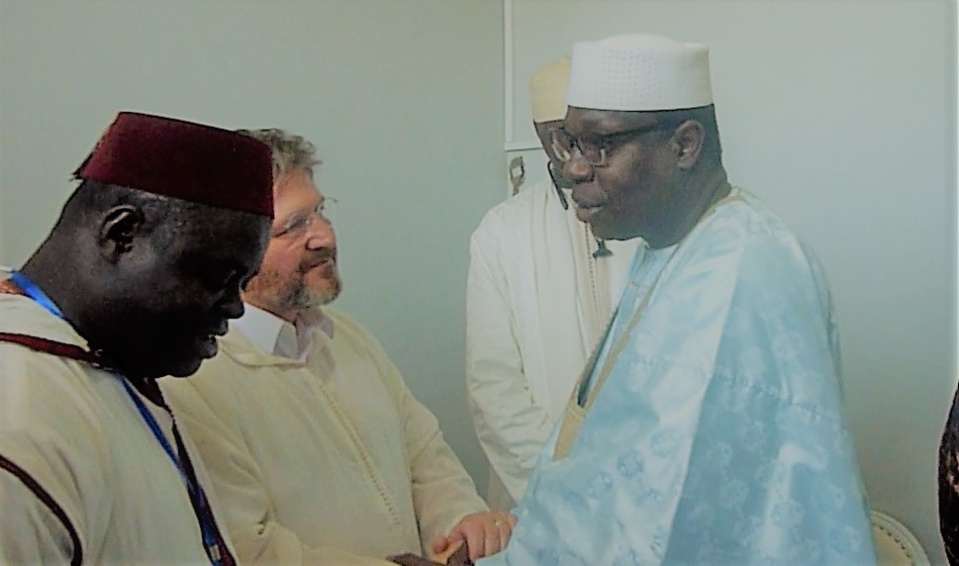 PHOTOS - MAROC - Les Images de la Journée Cheikh (rta) édition 2019 organisée à Casablanca, sous la présidence de Serigne Habib Sy Ibn Al Maktoum