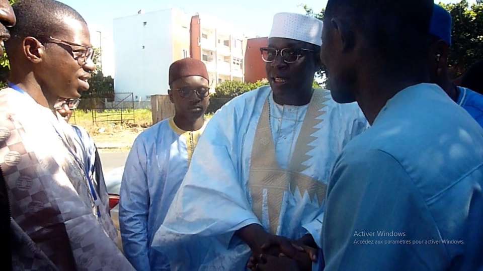 PHOTOS - MAROC - Les Images de la Journée Cheikh (rta) édition 2019 organisée à Casablanca, sous la présidence de Serigne Habib Sy Ibn Al Maktoum