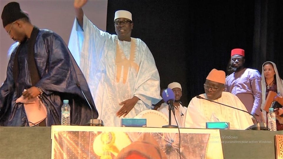 PHOTOS - MAROC - Les Images de la Journée Cheikh (rta) édition 2019 organisée à Casablanca, sous la présidence de Serigne Habib Sy Ibn Al Maktoum