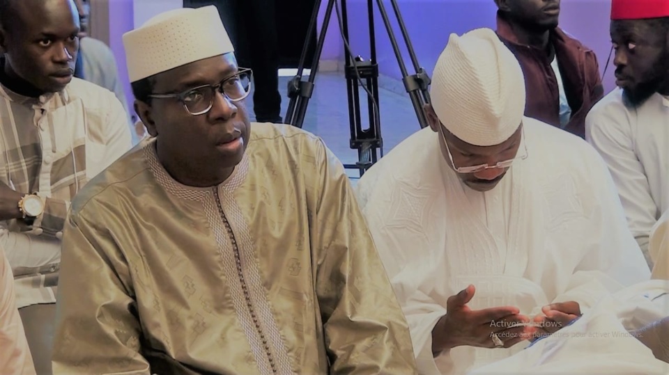 PHOTOS - MAROC - Les Images de la Journée Cheikh (rta) édition 2019 organisée à Casablanca, sous la présidence de Serigne Habib Sy Ibn Al Maktoum