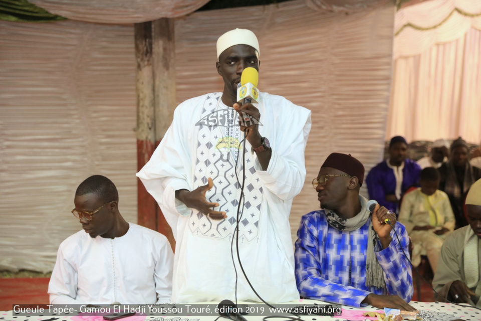 PHOTOS - GUEULE-TAPPÉE - Les images du Gamou El Hadji Youssou Touré, édition 2019