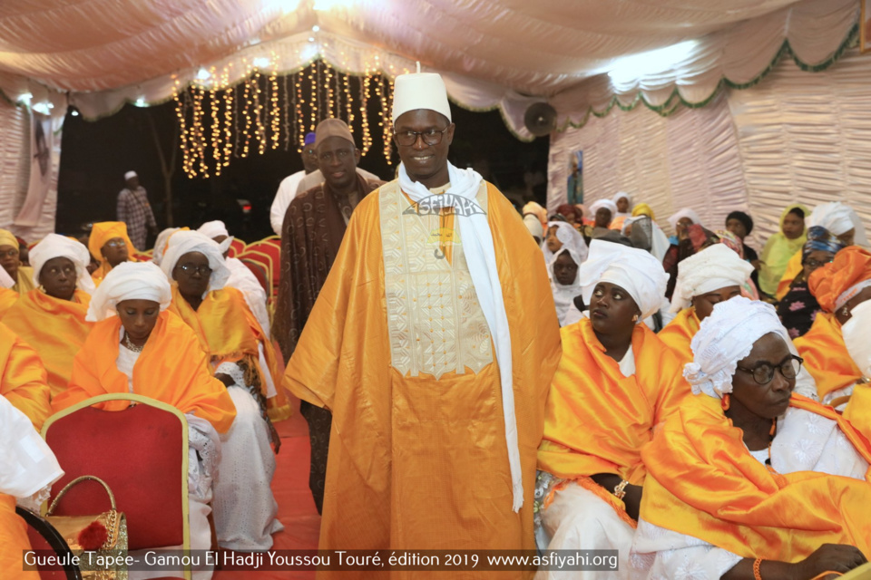 PHOTOS - GUEULE-TAPPÉE - Les images du Gamou El Hadji Youssou Touré, édition 2019