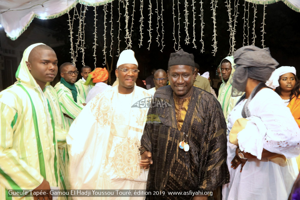 PHOTOS - GUEULE-TAPPÉE - Les images du Gamou El Hadji Youssou Touré, édition 2019