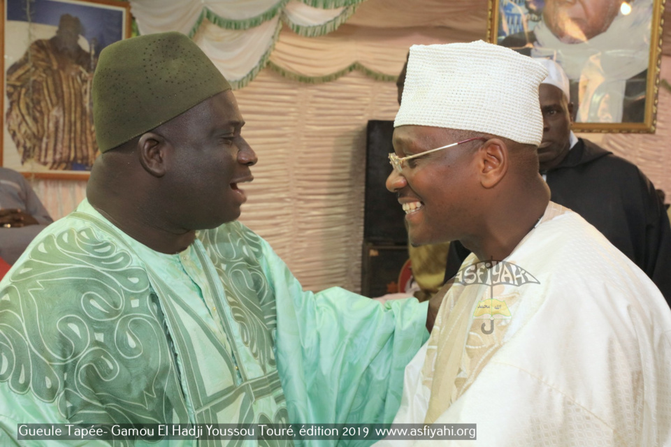 PHOTOS - GUEULE-TAPPÉE - Les images du Gamou El Hadji Youssou Touré, édition 2019