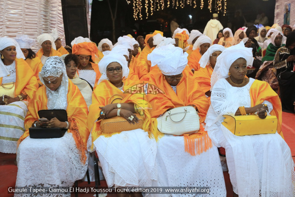 PHOTOS - GUEULE-TAPPÉE - Les images du Gamou El Hadji Youssou Touré, édition 2019