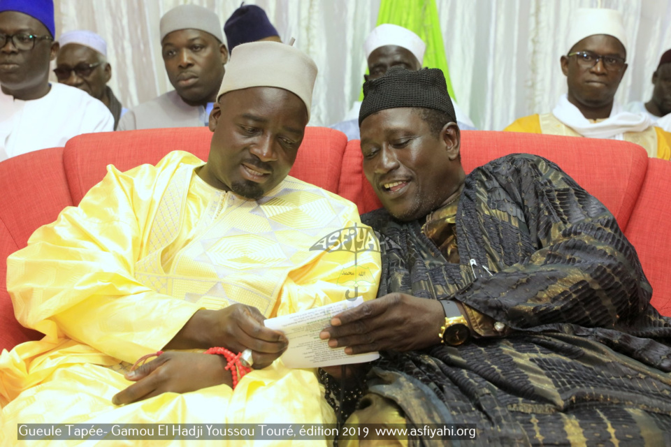 PHOTOS - GUEULE-TAPPÉE - Les images du Gamou El Hadji Youssou Touré, édition 2019