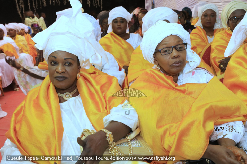 PHOTOS - GUEULE-TAPPÉE - Les images du Gamou El Hadji Youssou Touré, édition 2019
