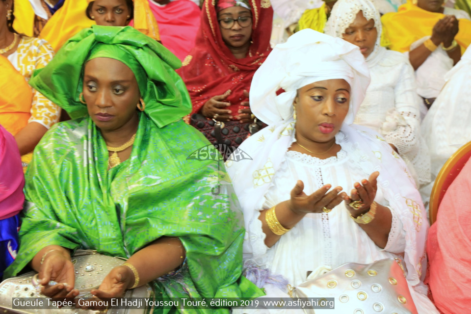PHOTOS - GUEULE-TAPPÉE - Les images du Gamou El Hadji Youssou Touré, édition 2019