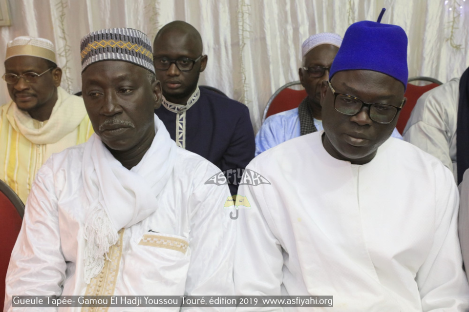 PHOTOS - GUEULE-TAPPÉE - Les images du Gamou El Hadji Youssou Touré, édition 2019
