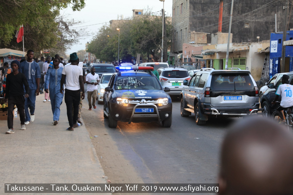 PHOTOS - Les Images du Takussane Tank (Ouakam Ngor Yoff) Édition 2019, présidé par Serigne Pape Malick SY