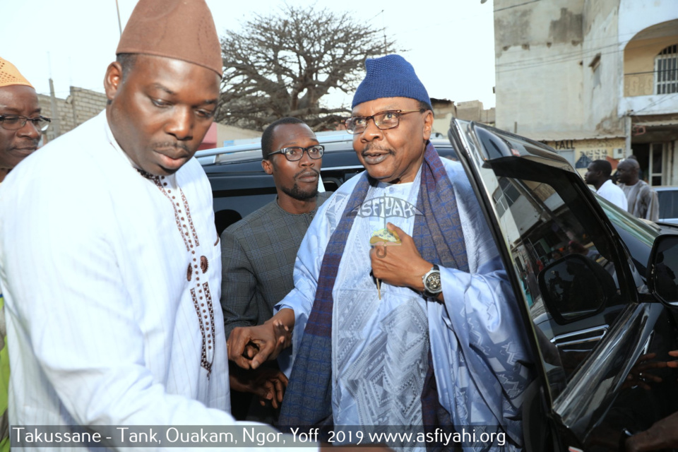 PHOTOS - Les Images du Takussane Tank (Ouakam Ngor Yoff) Édition 2019, présidé par Serigne Pape Malick SY