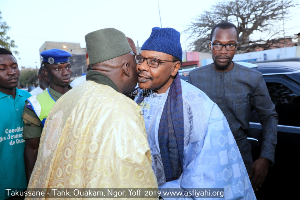 PHOTOS - Les Images du Takussane Tank (Ouakam Ngor Yoff) Édition 2019, présidé par Serigne Pape Malick SY