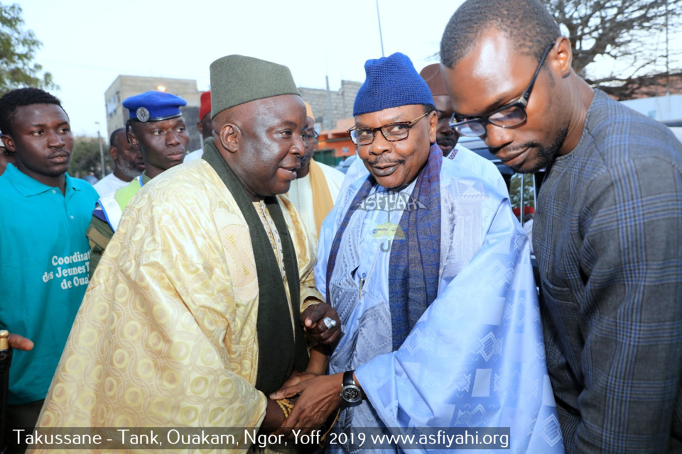 PHOTOS - Les Images du Takussane Tank (Ouakam Ngor Yoff) Édition 2019, présidé par Serigne Pape Malick SY