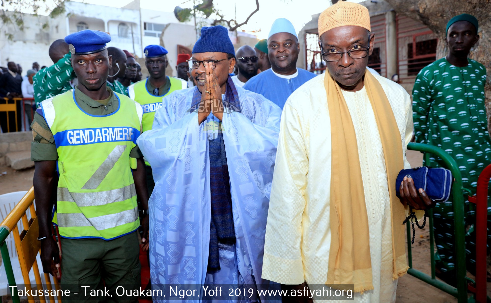 PHOTOS - Les Images du Takussane Tank (Ouakam Ngor Yoff) Édition 2019, présidé par Serigne Pape Malick SY